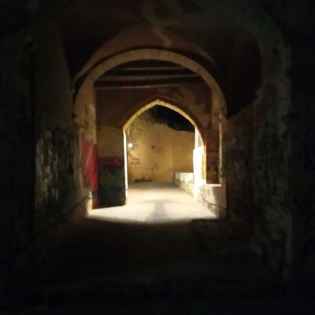 Sotoportego La Canea Exterior foto