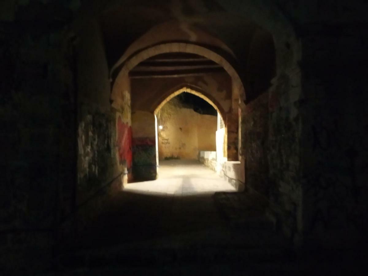 Sotoportego La Canea Exterior foto