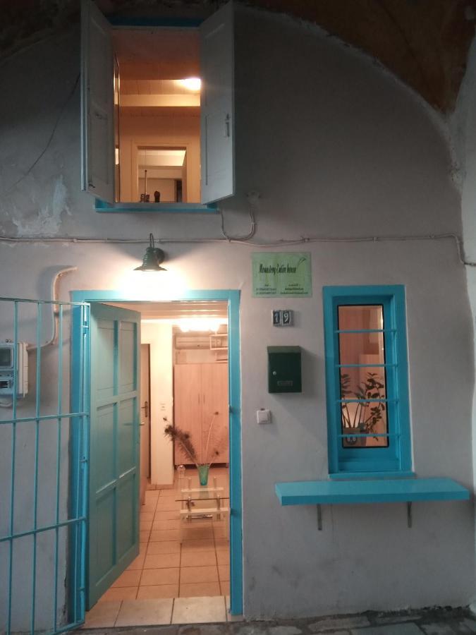 Sotoportego La Canea Exterior foto